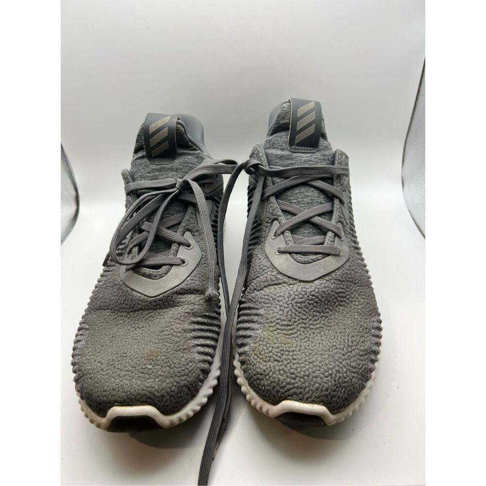 Adidas Alphabounce Reflective HPC Aramis Grey Heather Sneakers